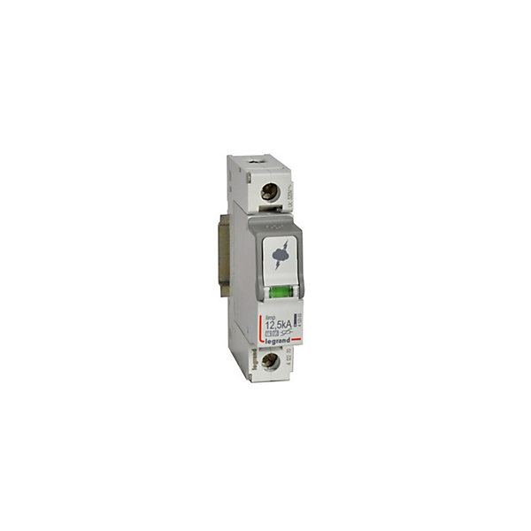 412270 Legrand - Parafoudre Unipolaire De Type 2- 60ka - Report De Signalisation