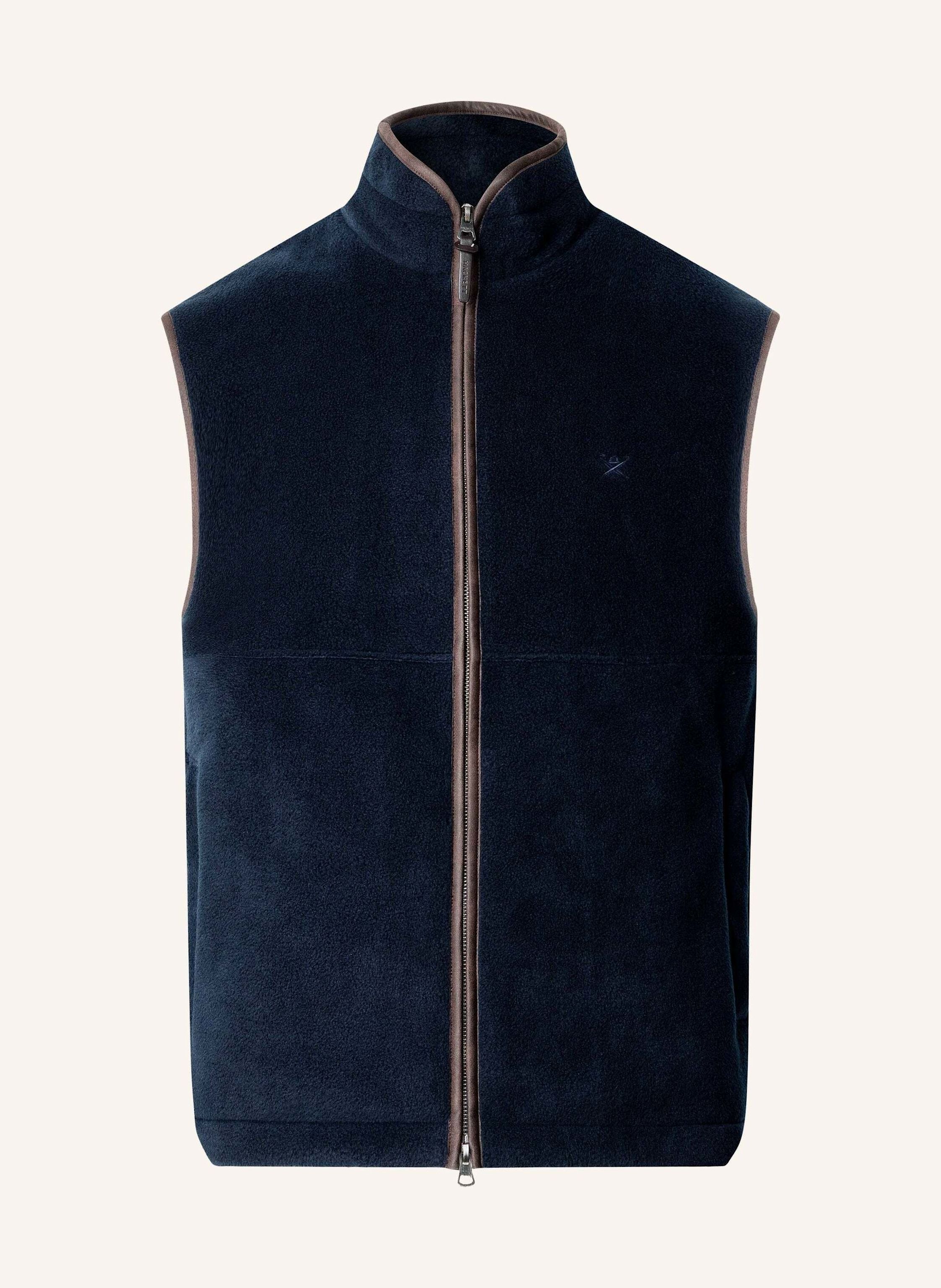 HACKETT LONDON Sweatshirt POLAR FLEECE GILET