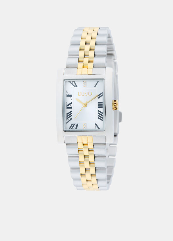 Orologio in acciaio