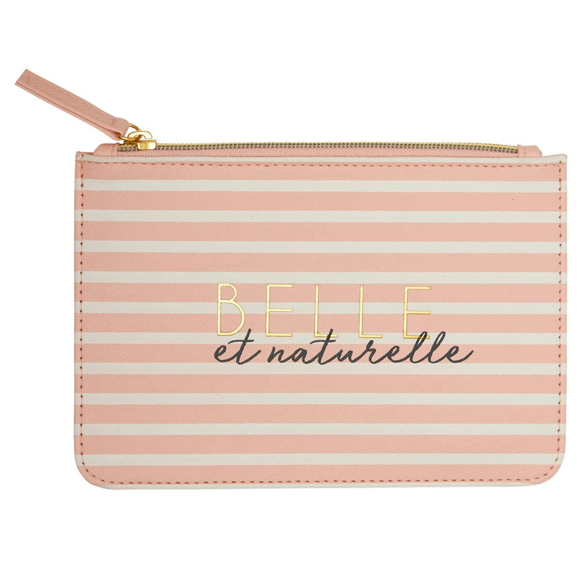 - Pochette belle et naturelle