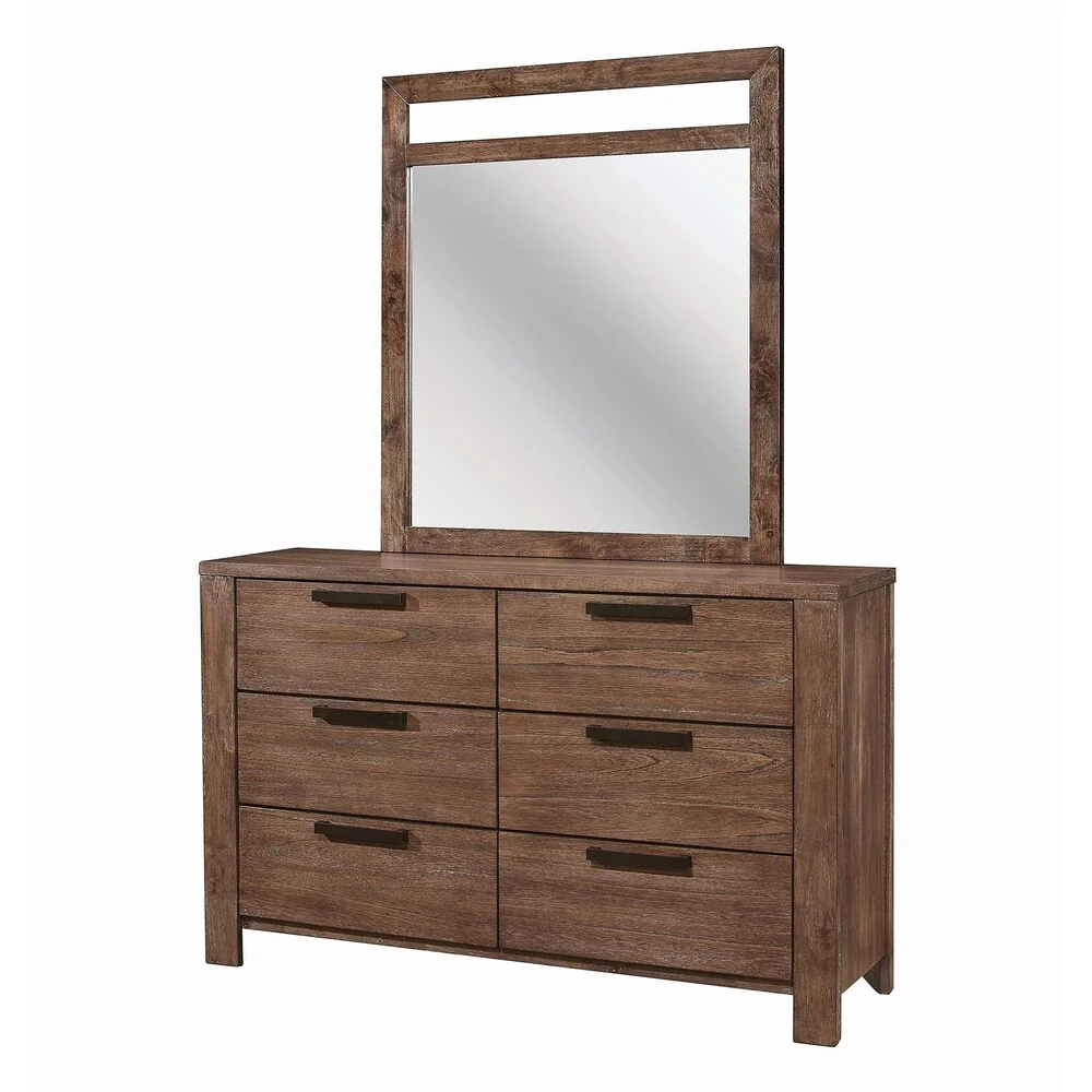 Carbon Loft Tarkington Rustic Ale 5-piece Bedroom Set