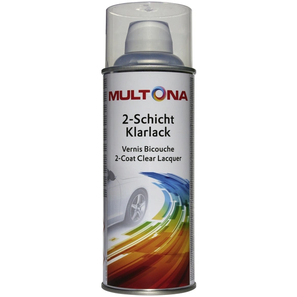 Lackspraydose »Multona Lackspray«, transparent, glänzend, 0,4 l
