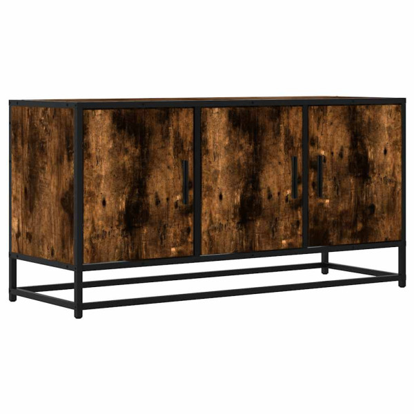 Szafka Pod Telewizor Stolik Półka Szafka RTV Do Salonu 100x35x50 cm