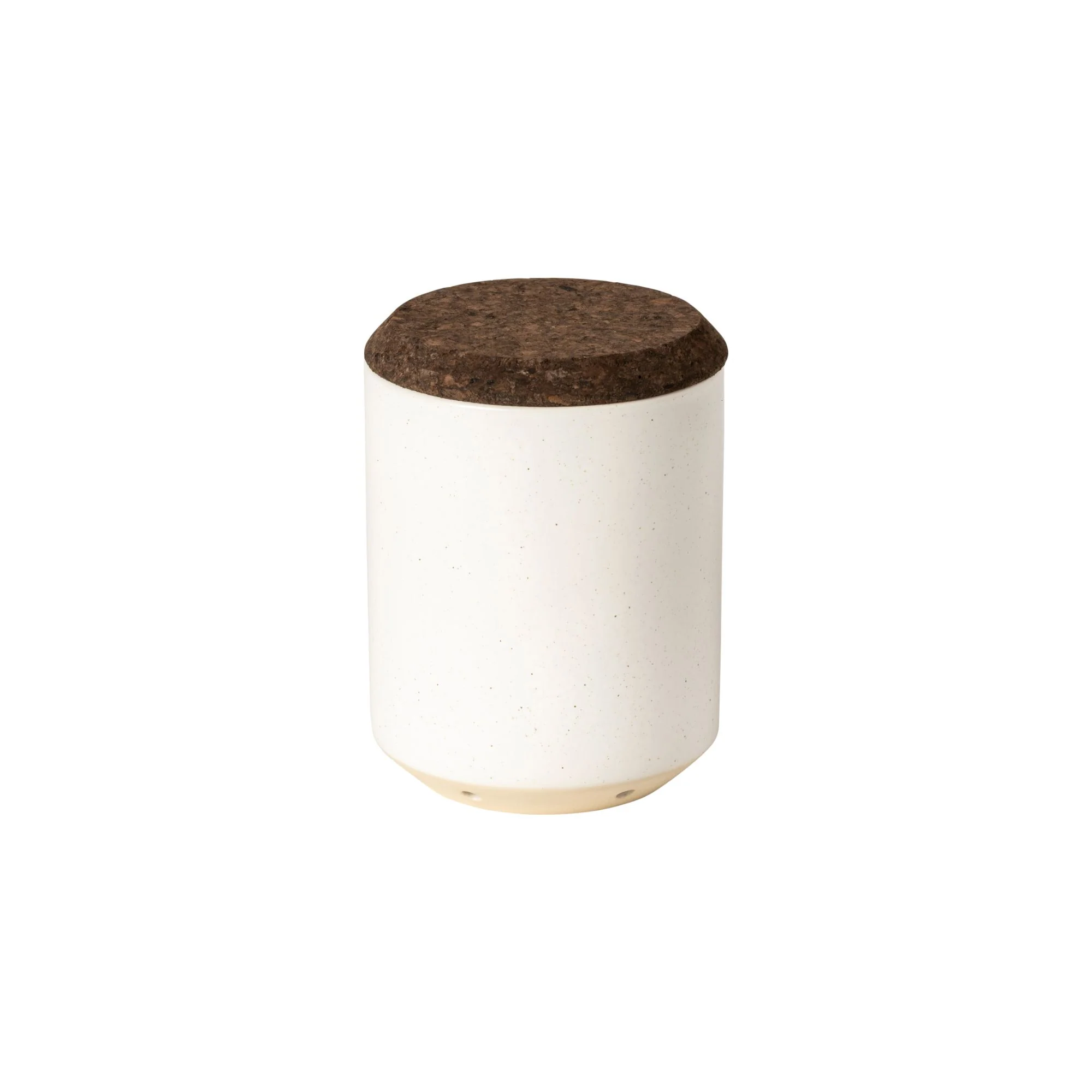 Garlic Cellar with Smoked Cork Lid Modern Storage, Casafina by COSTA NOVA