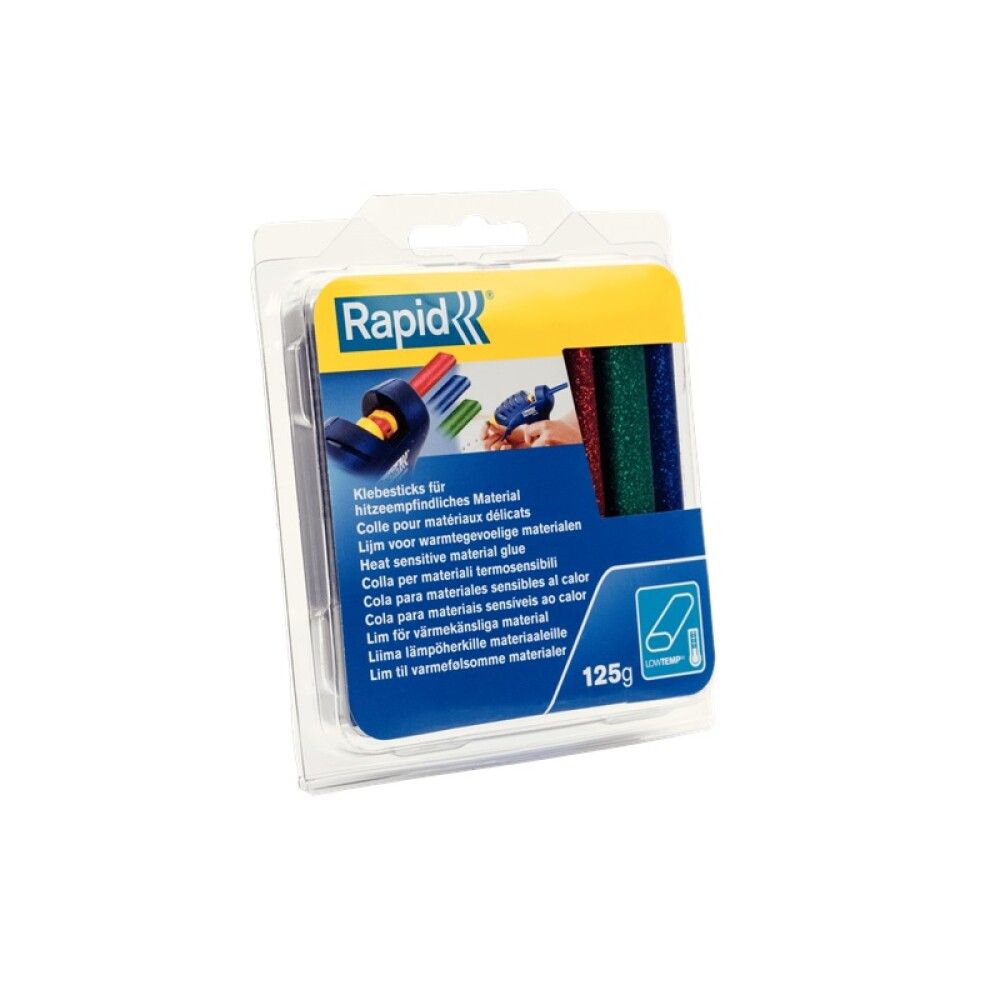 LIMPATRONER RAPID OVAL GLITTER 125G