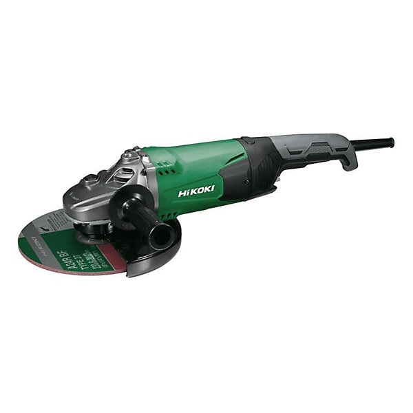 Meuleuse d'angle 230 mm 2200 W sans disque - HIKOKI G23SW2WAZ
