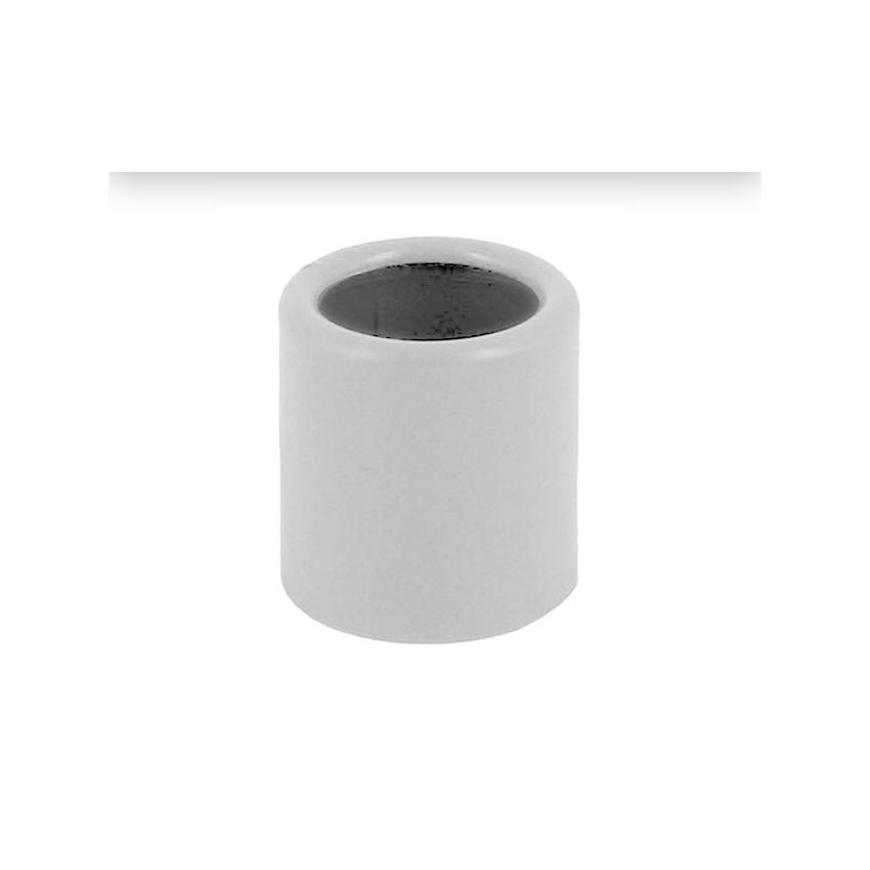 Manchon d'entrée gris Ø 16 mm 30 pièces REDDY