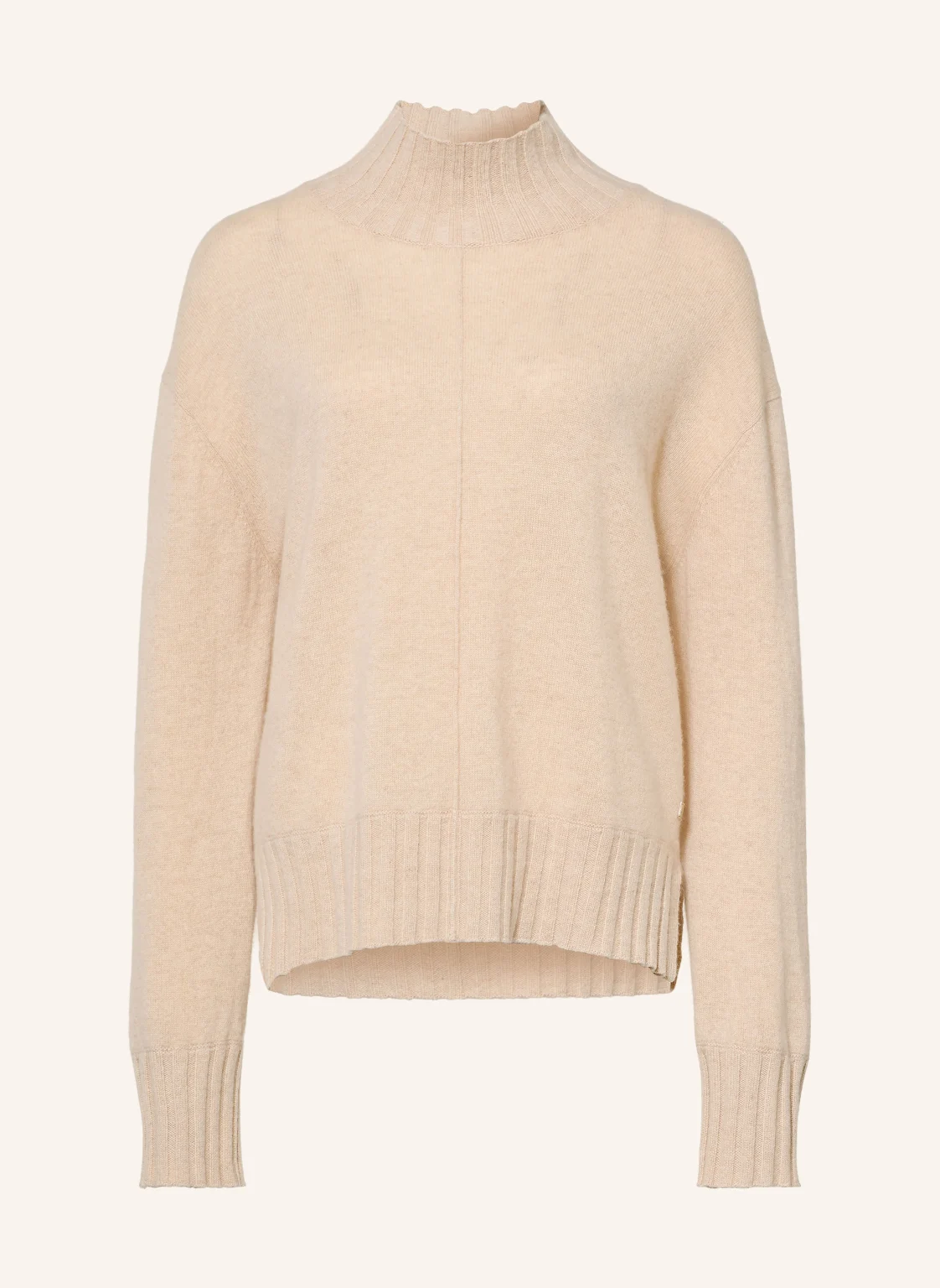 MOS MOSH Cashmere-Pullover MMAIMA