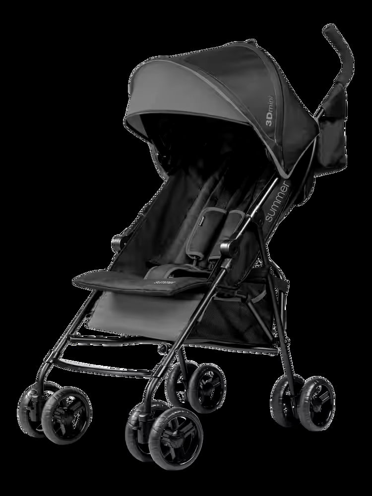 Summer Infant 3Dmini® Convenience Stroller