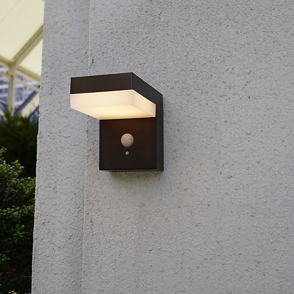 Applique murale solaire CENOVA WALL H13cm