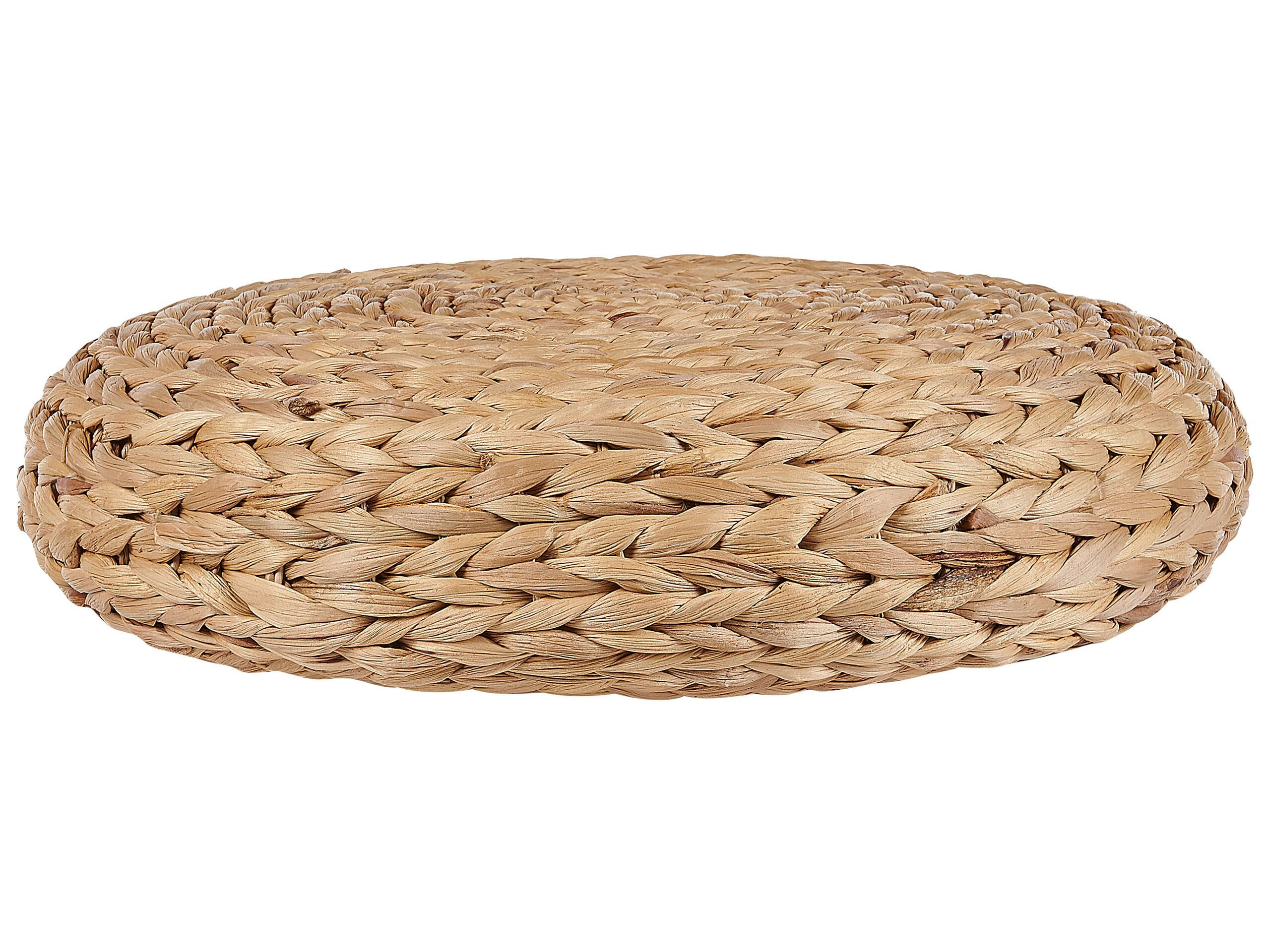 Poduszka podłogowa 40 cm naturalny materiał