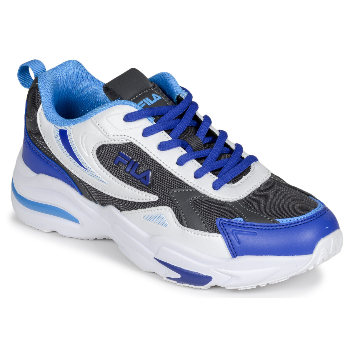 Fila - FILA MADRUN - White / Blue