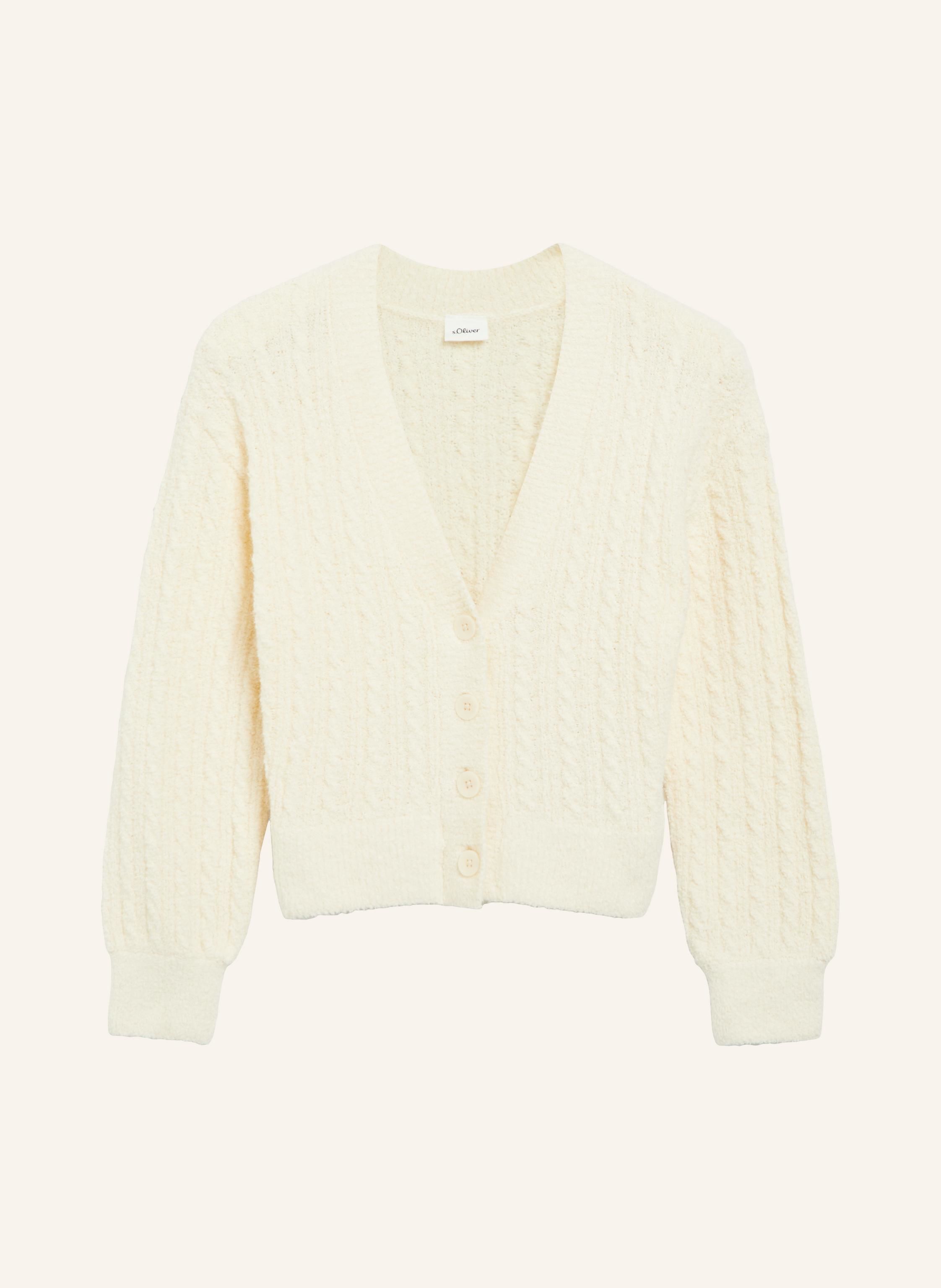 s.Oliver Strickjacke