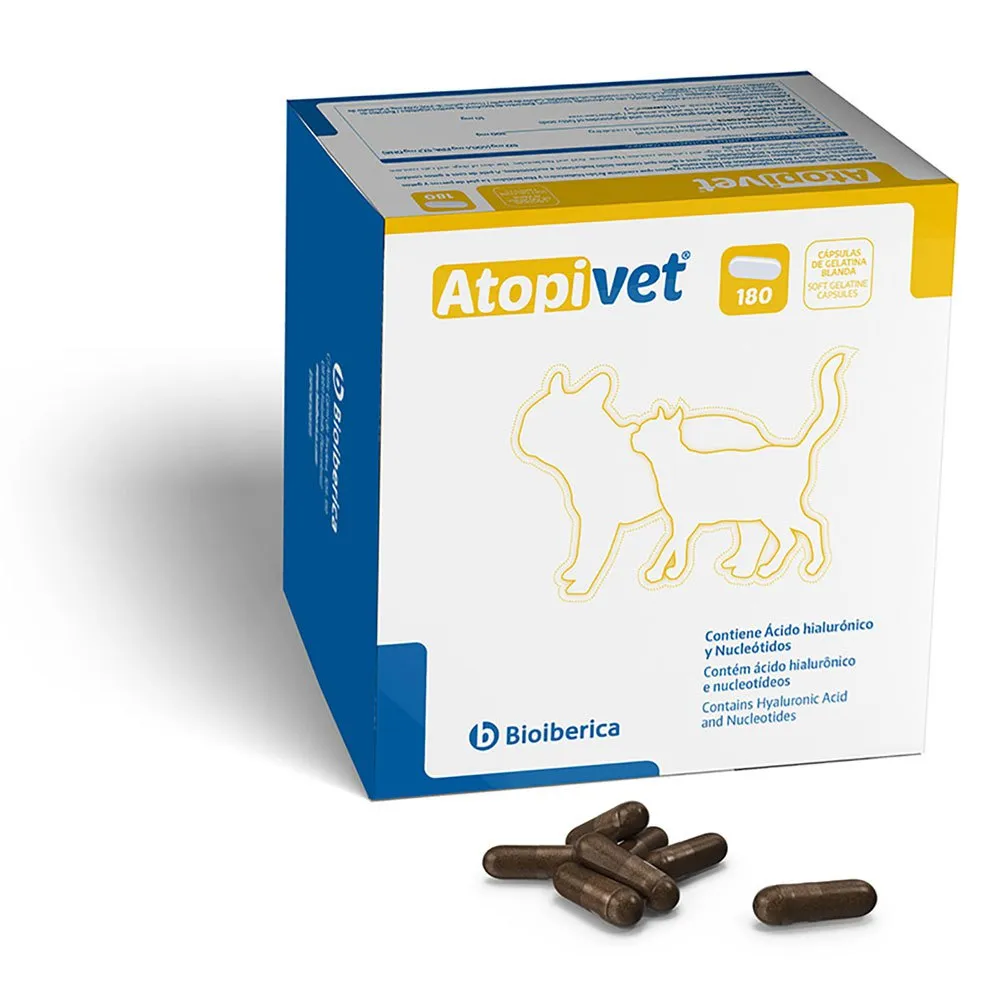Bioiberica Atopivet 180 Tablets Dog Supplement
