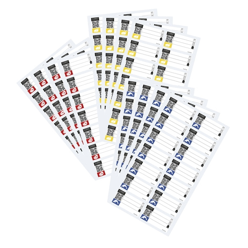 Food Manager Sticker PRO - Fleisch-Bundle