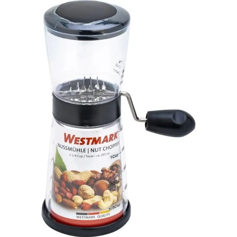 Nussmühle Spicy