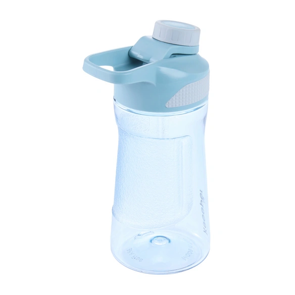 Wasserflasche »daria«, 530ml 9,5x7,1x19 cm nordic blue