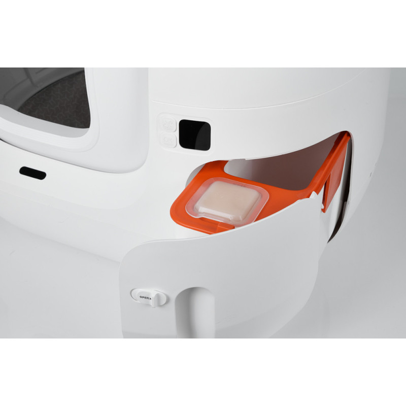 Désodorisant N50 2.0 pour bac à litière Pura Max 2 et Purobot Max PETKIT3 pièces Petkit