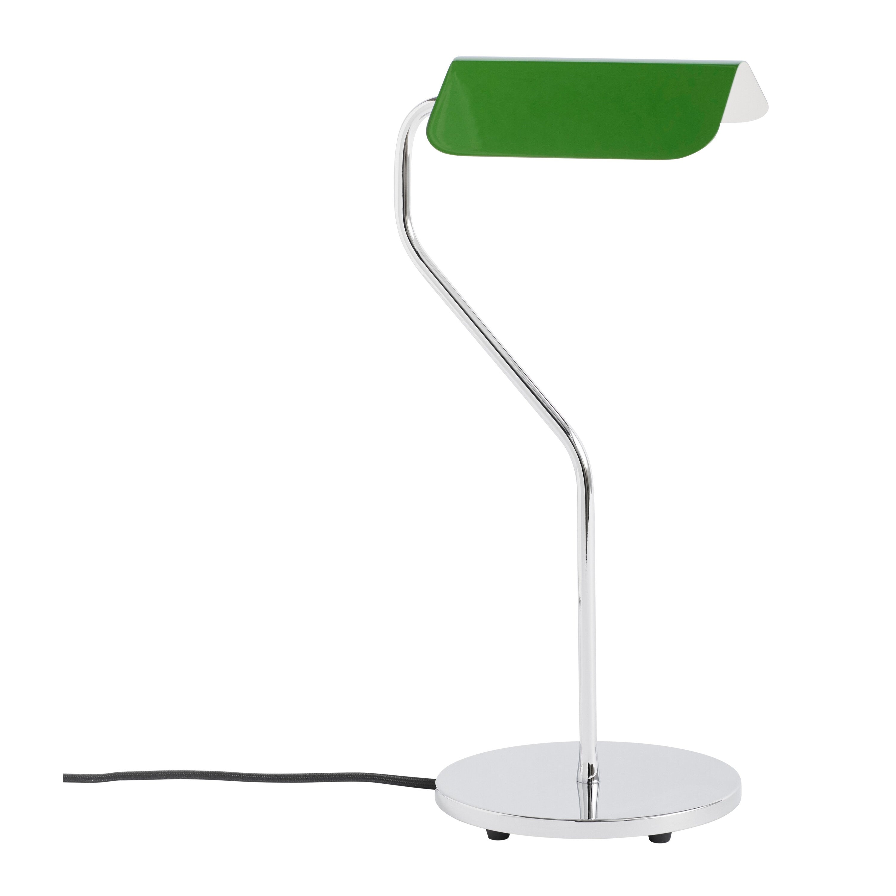 HAY Apex Tafellamp - Emerald Green