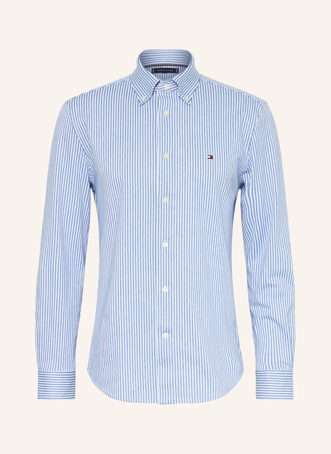 TOMMY HILFIGER Hemd Regular Fit