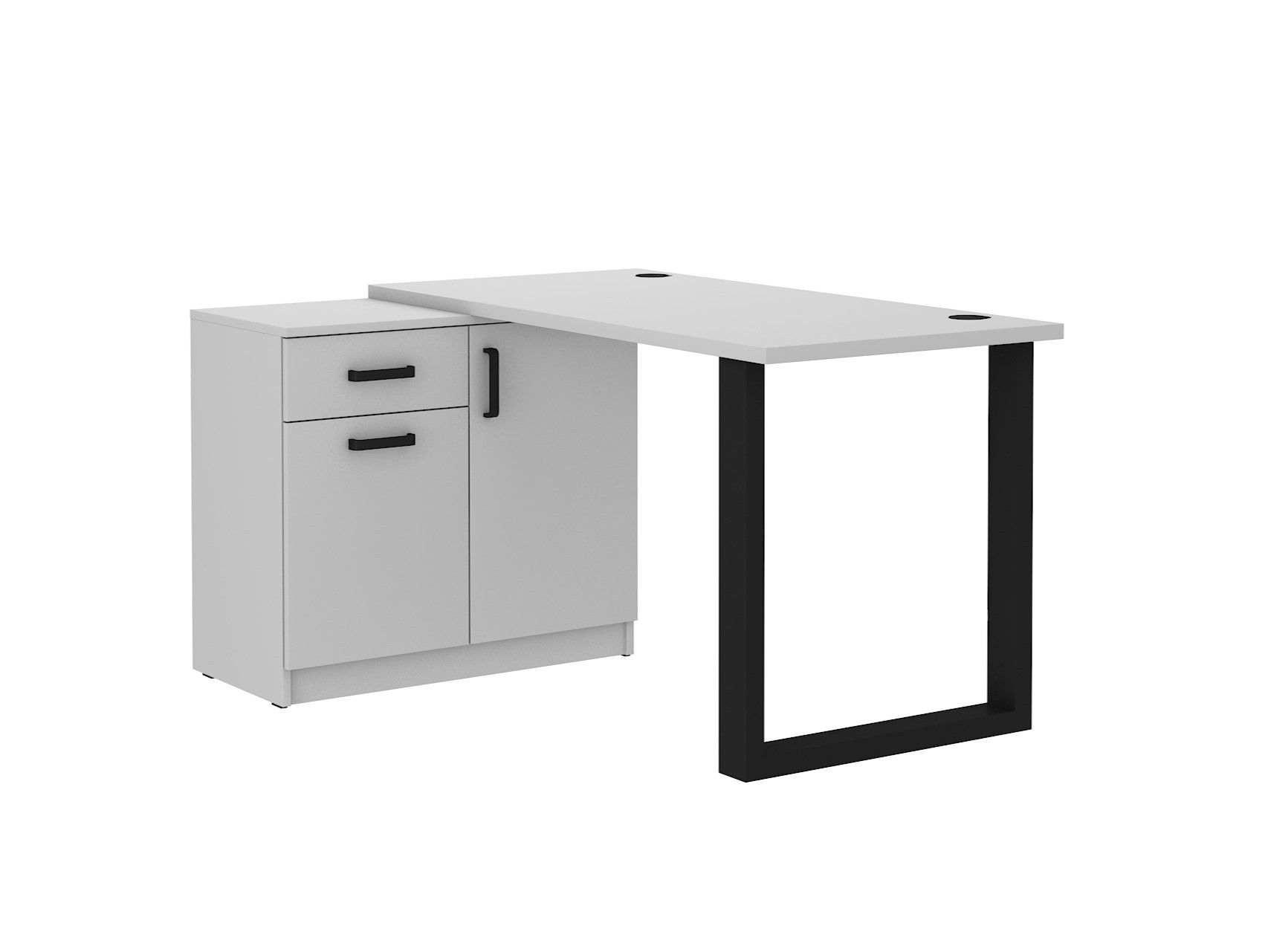 Biurko   Komoda TEKSAS 130 JS