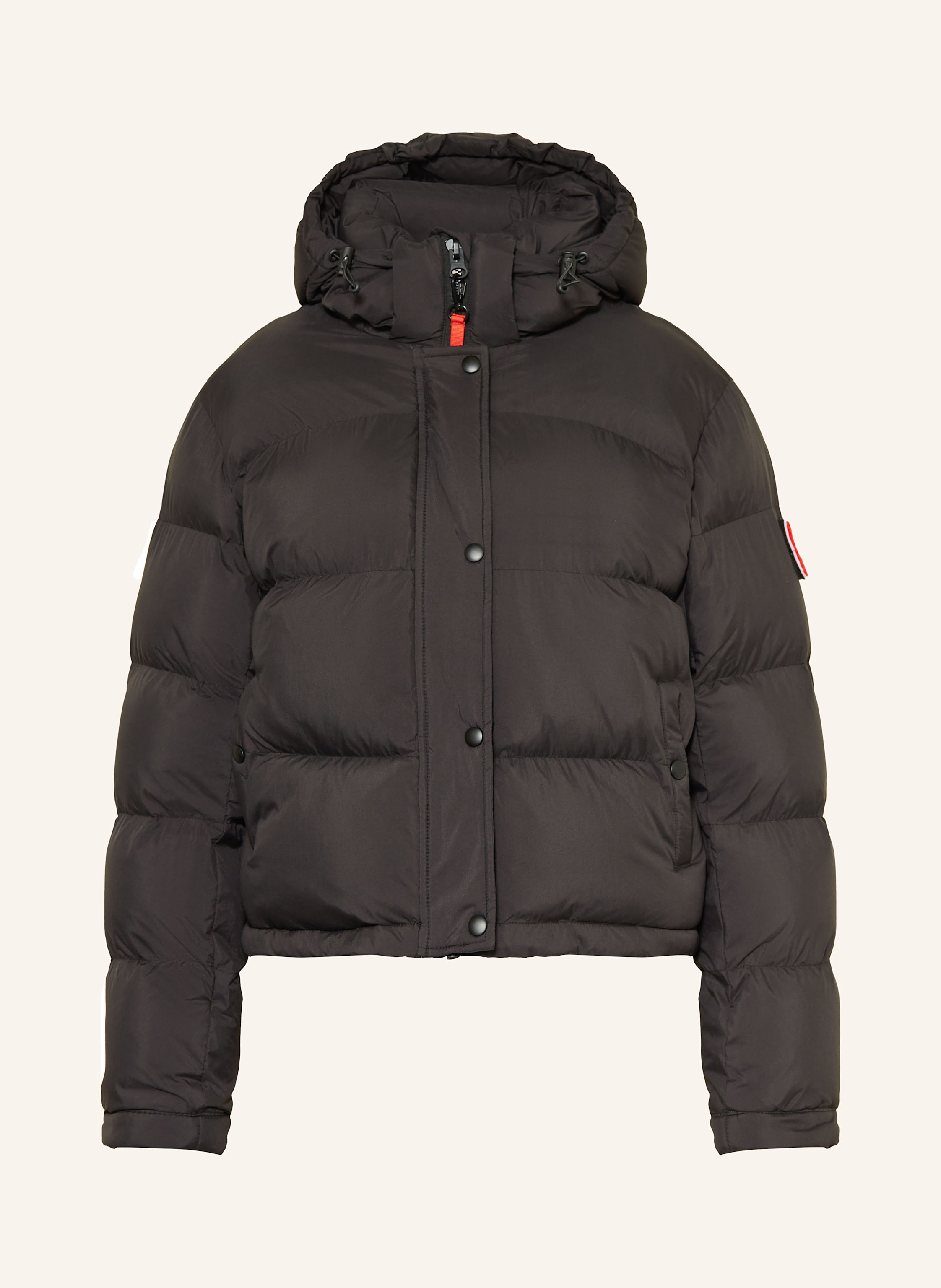 No.1 Como Steppjacke LEJIA
