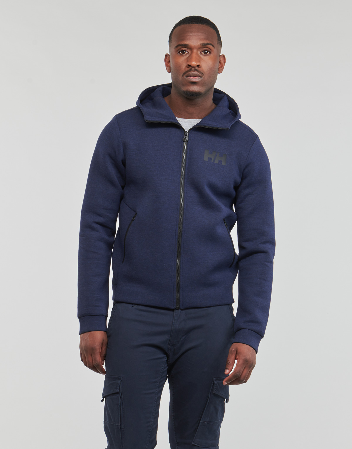 Helly Hansen - HP OCEAN FZ JACKET 2.0 - Marine