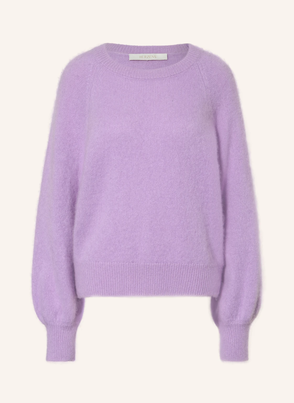HERZENS Cashmere-Pullover LINA