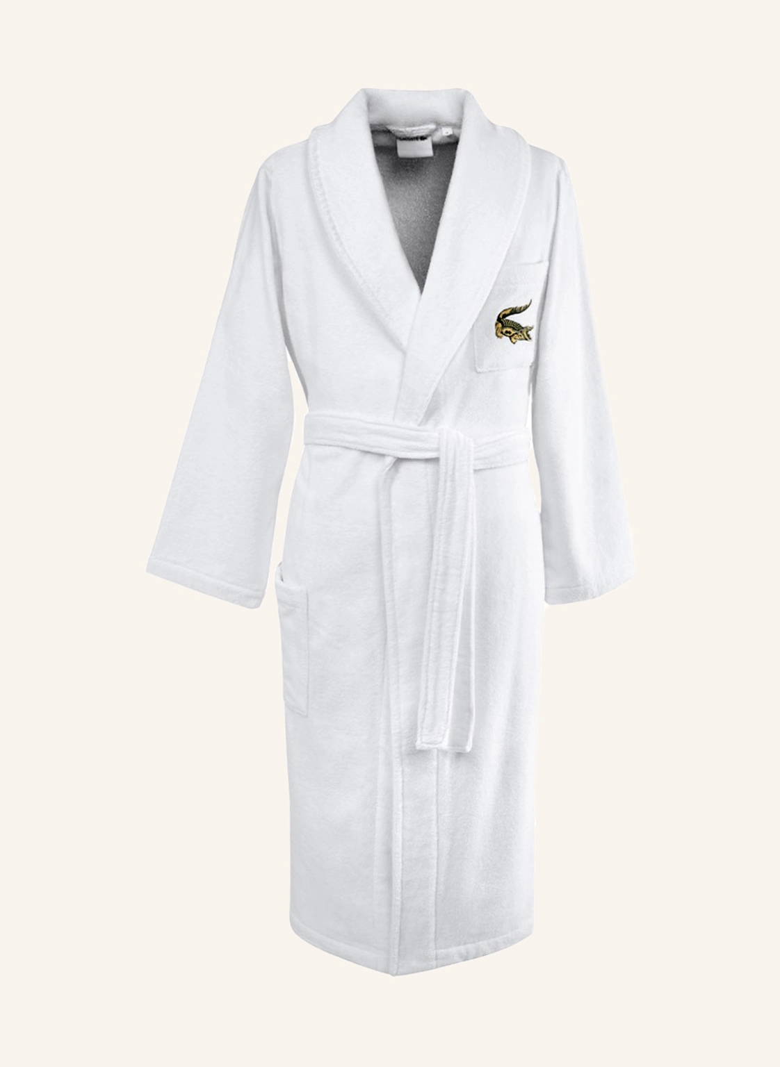 LACOSTE Bademantel LRENE