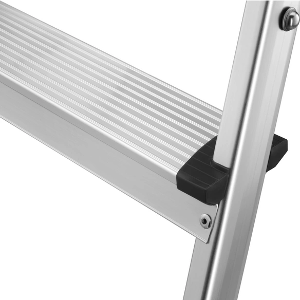 Klapptritt »D60 StandardLine«, 2 Sprossen, Aluminium