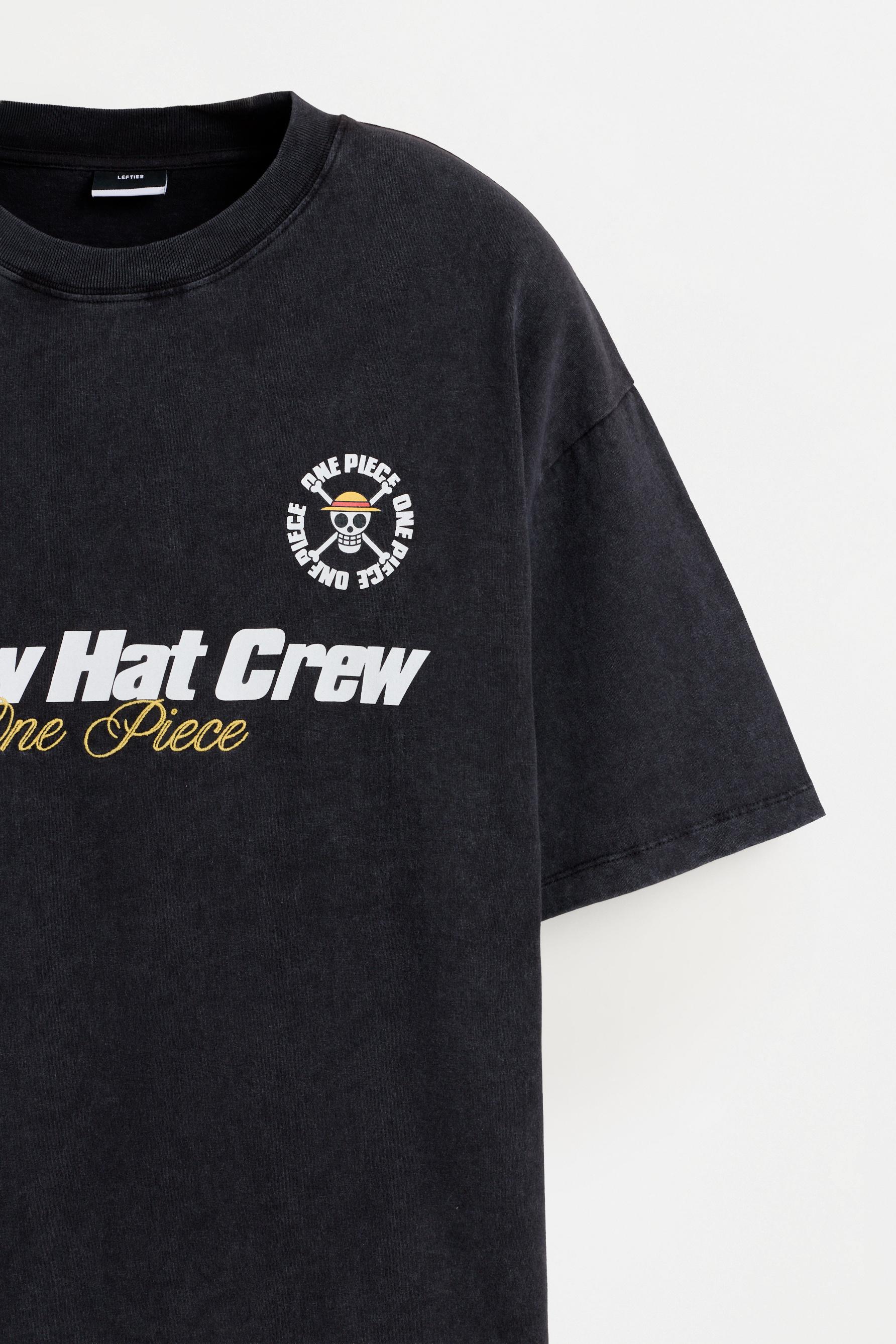 Camiseta One Piece ©Bird Studio