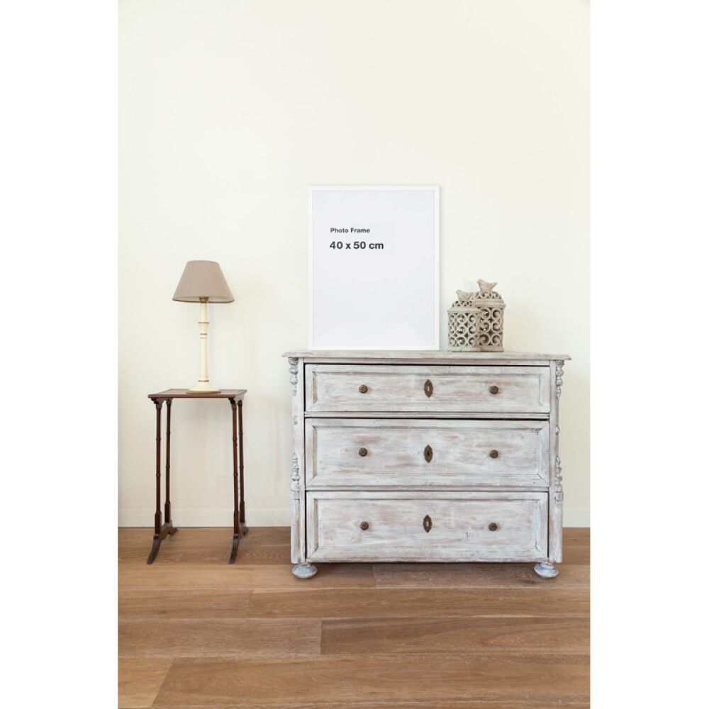 RAMME HVIT 40X50CM