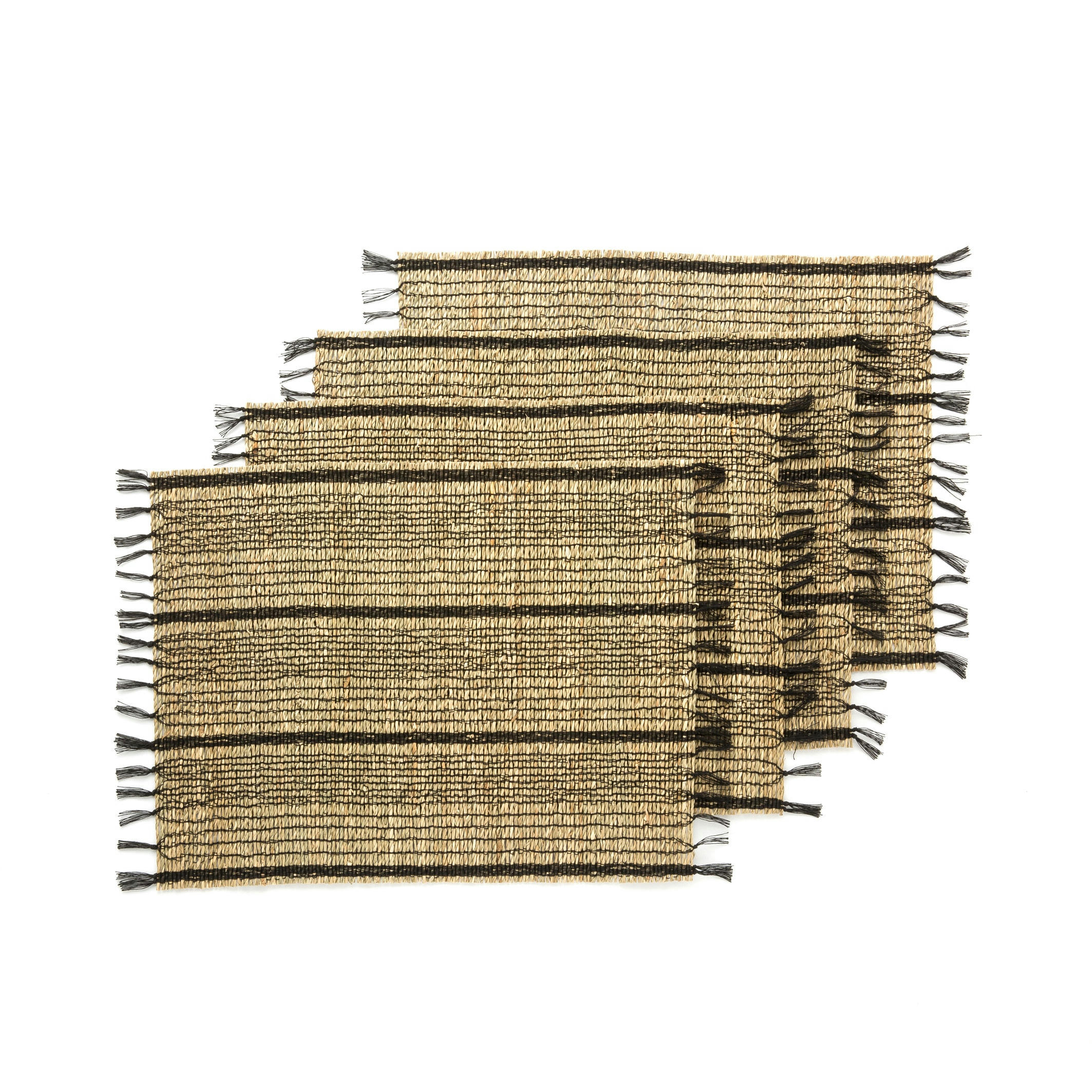 Lot de 4 sets de table, Azzou