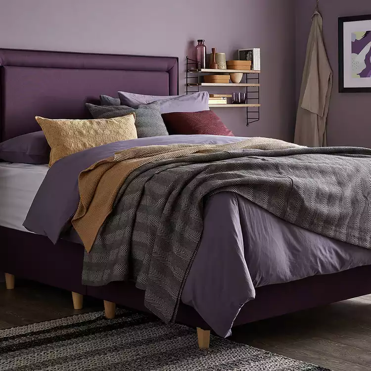 Silentnight 2000 Latex Pillowtop Mattress - Single