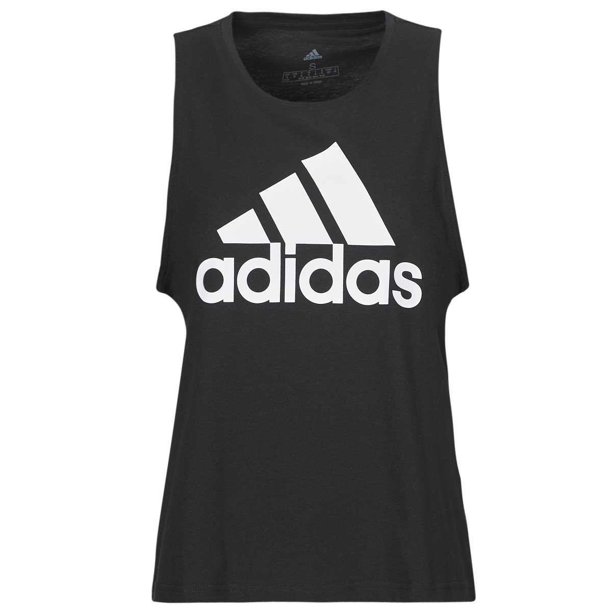adidas - W BL TK - Black / White