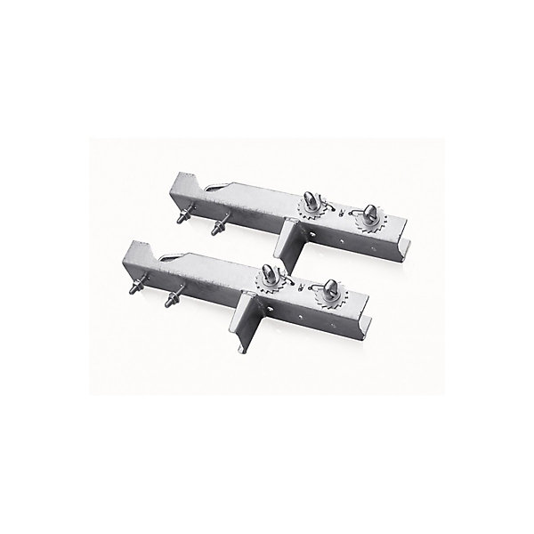 PackCerclage Cheminée Double Fixation   Feuillard Galvanisé 10m Fixation Antenne TNT HDSAT