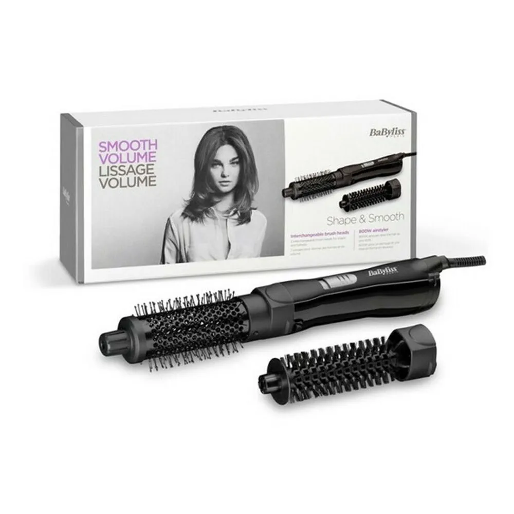 Babyliss As82E Shape & Smooth hair curler
