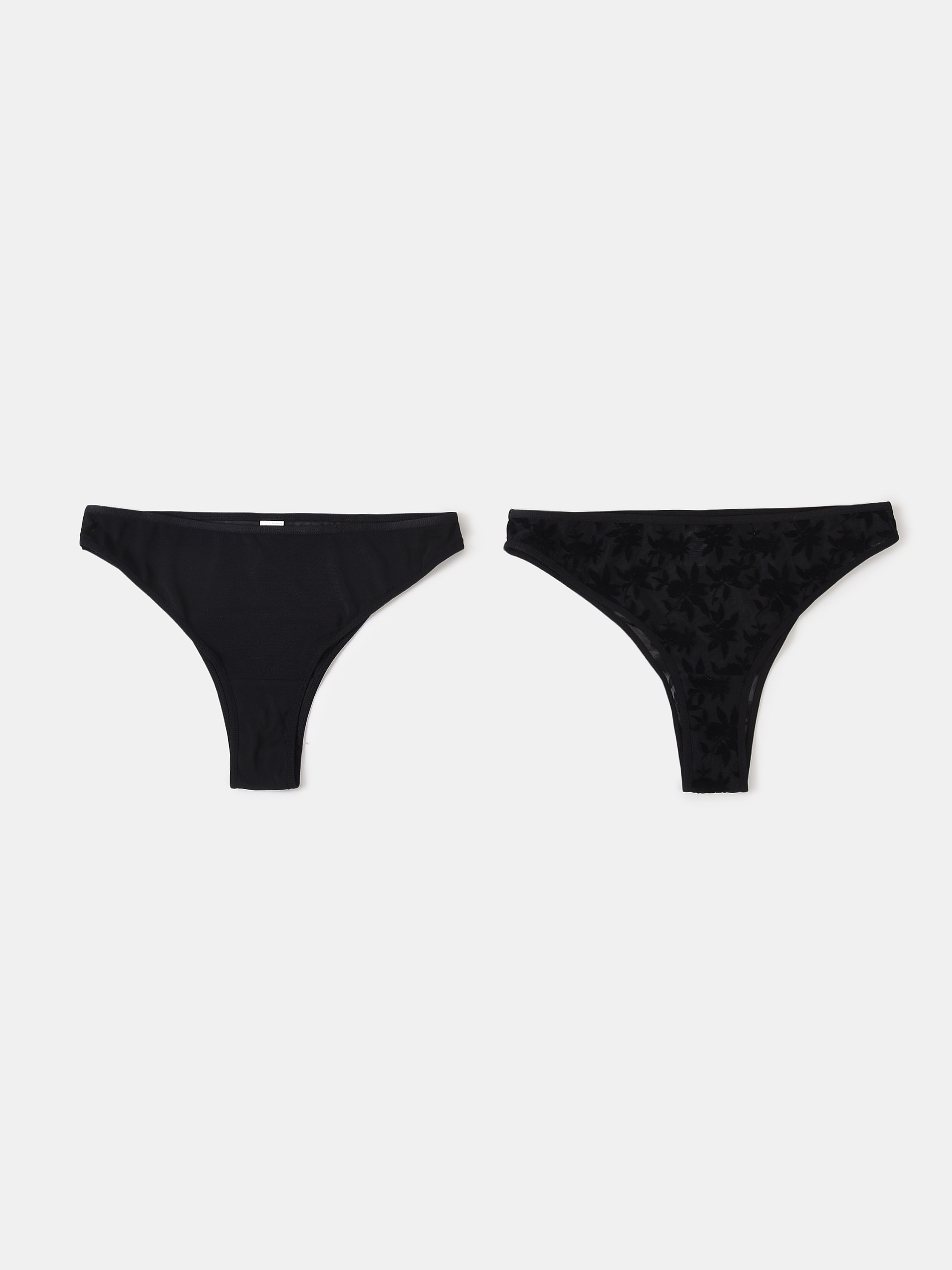 Majtki brazilian 2 pack