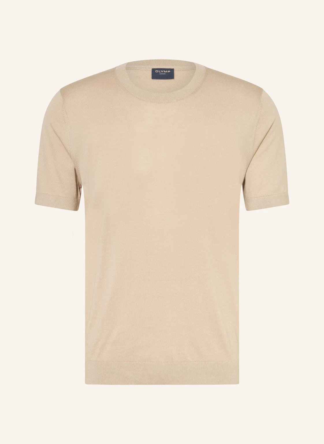 OLYMP Strickshirt