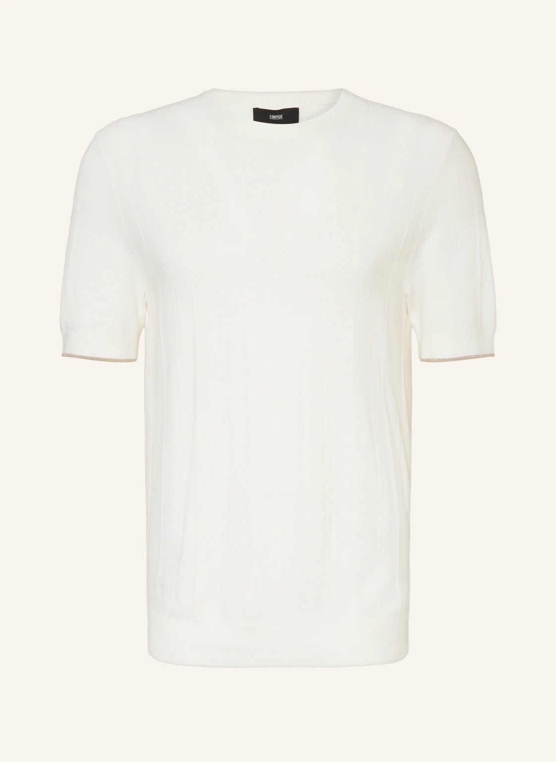 CINQUE Strickshirt CIGION