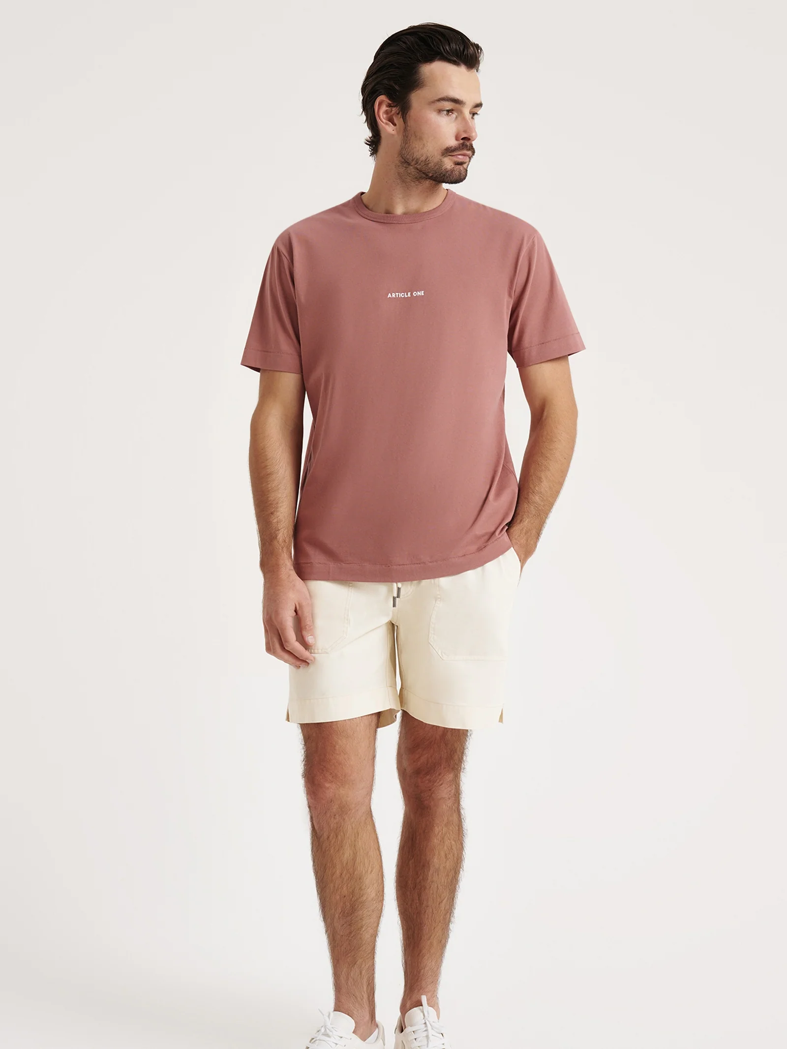 Minimal Logo T-Shirt