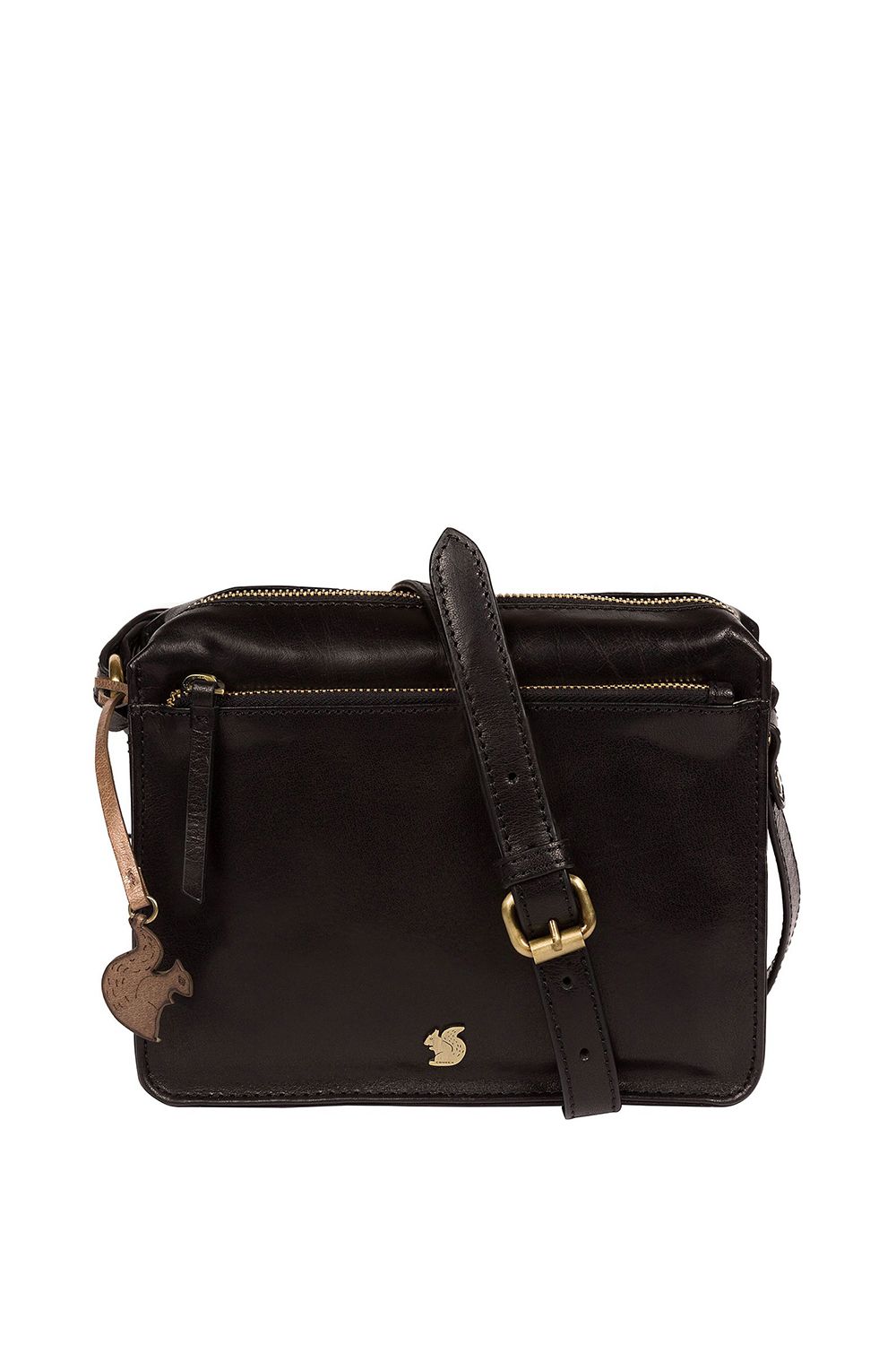 Conkca London Aurora' Leather Cross Body Bag