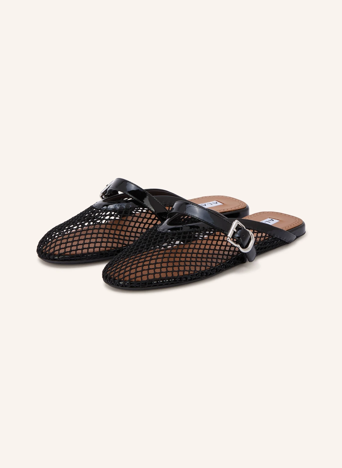 ALAÏA Mules