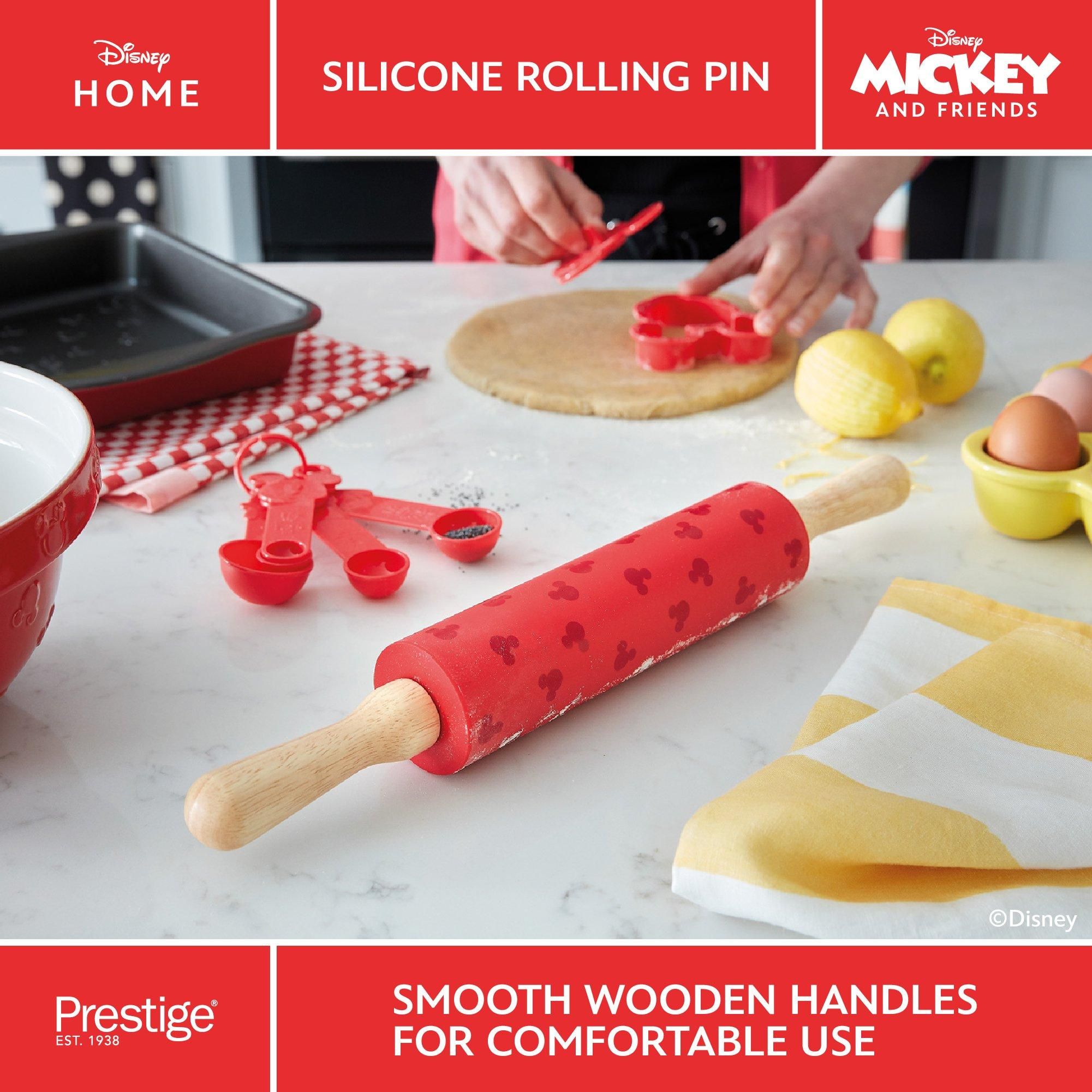 Prestige Disney Bake with Mickey: Kitchen Utensils Set