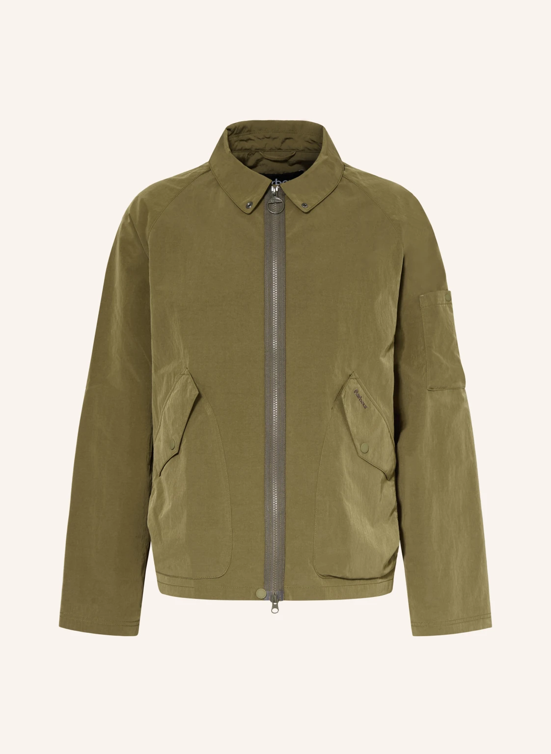 Barbour Jacke