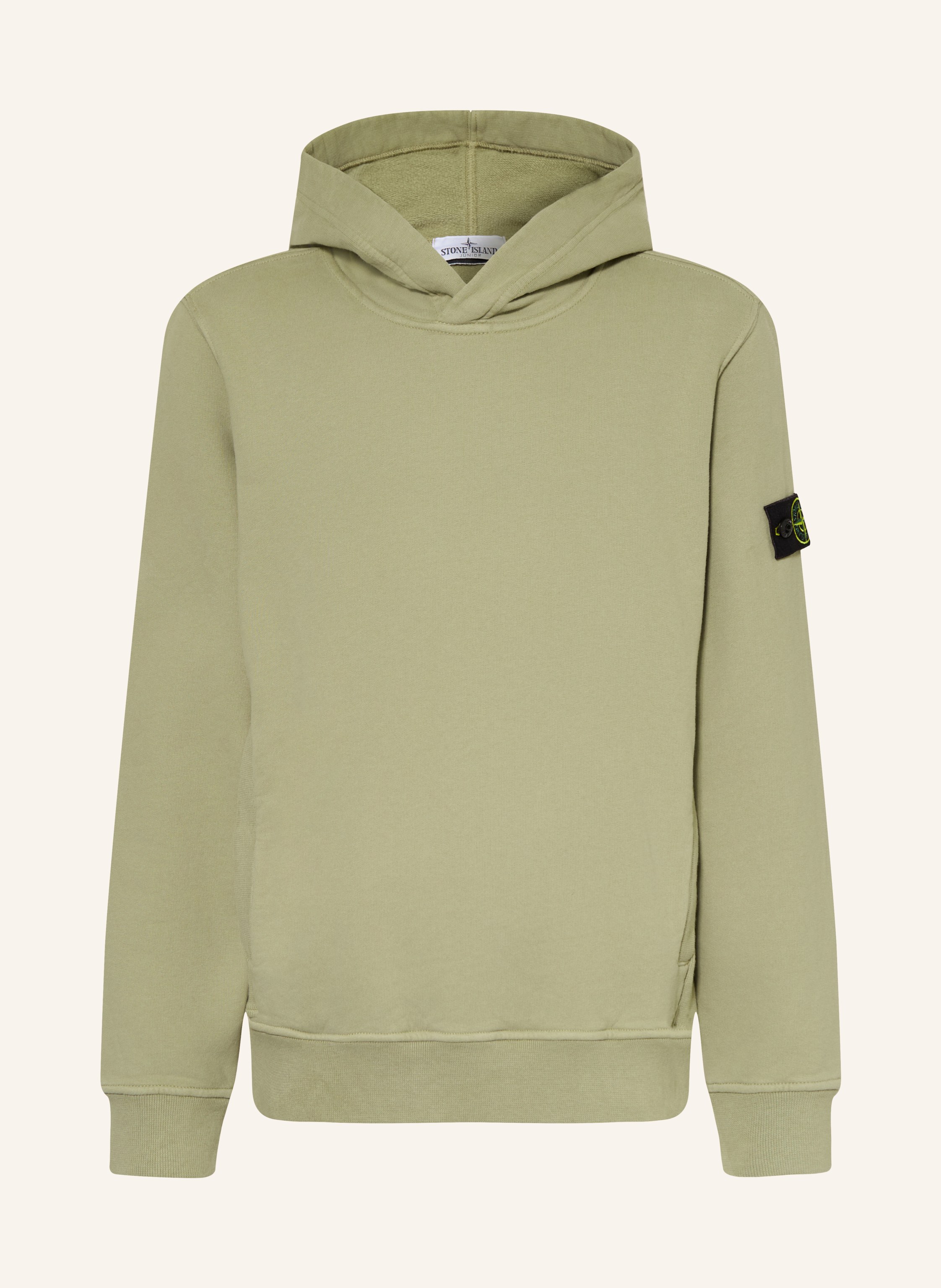 STONE ISLAND JUNIOR Hoodie