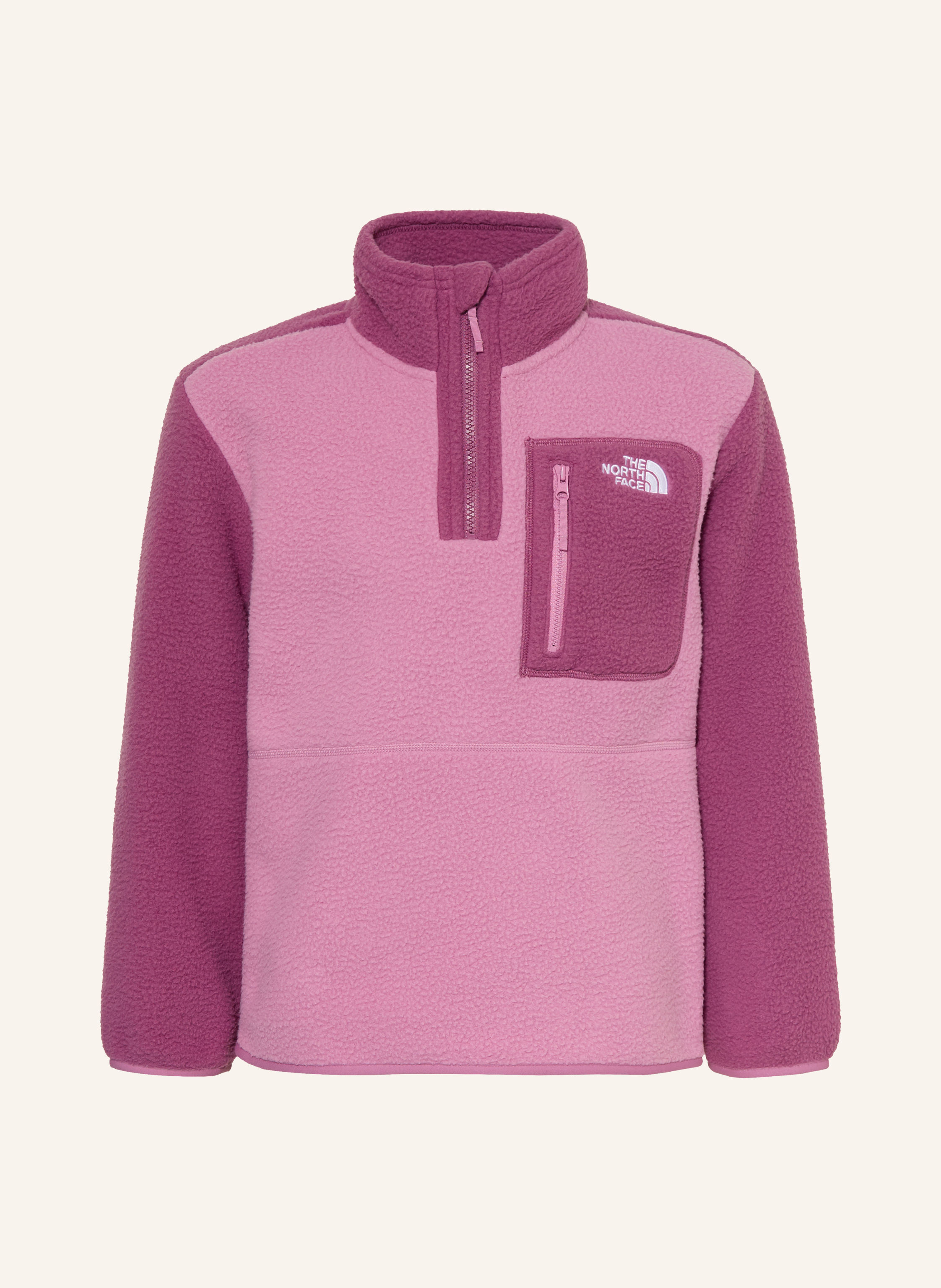 THE NORTH FACE Fleece-Troyer YUMIORI