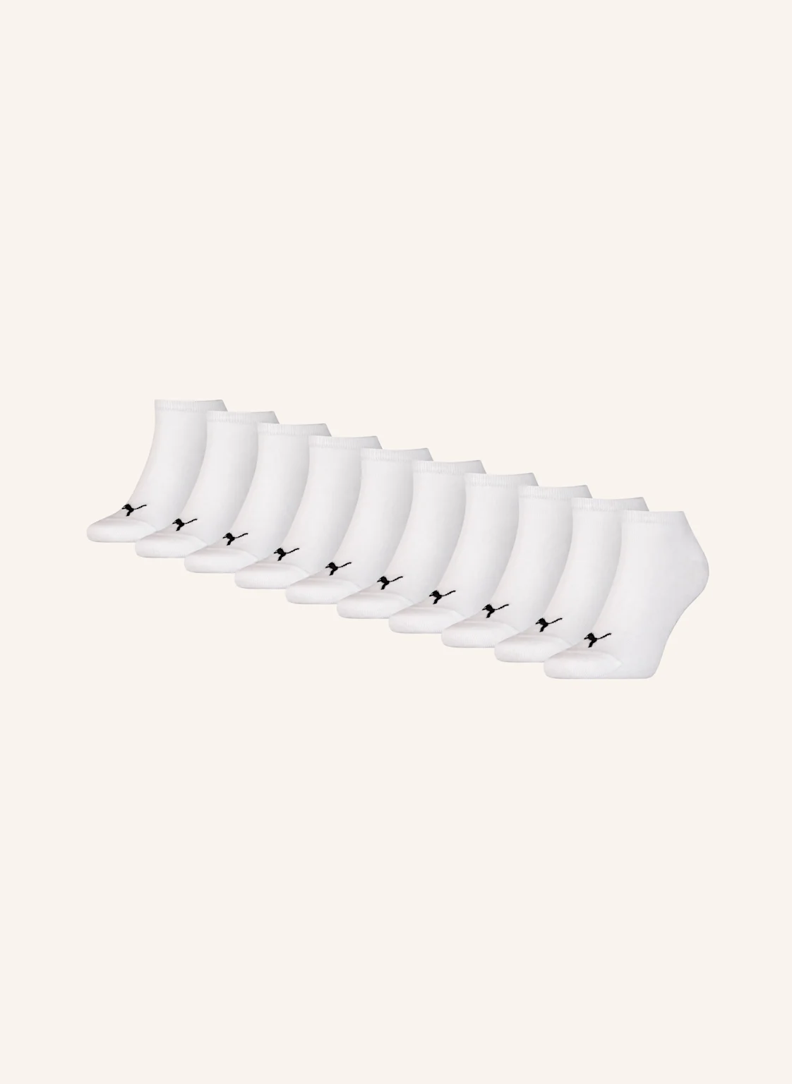 PUMA Socken SNEAKER PLAIN 9-PACK