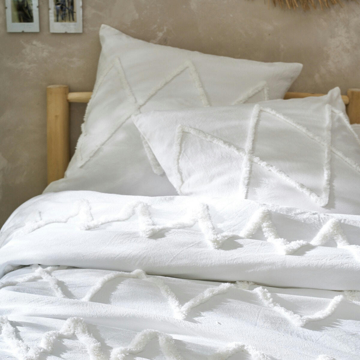 Housse de couette coton, Assa