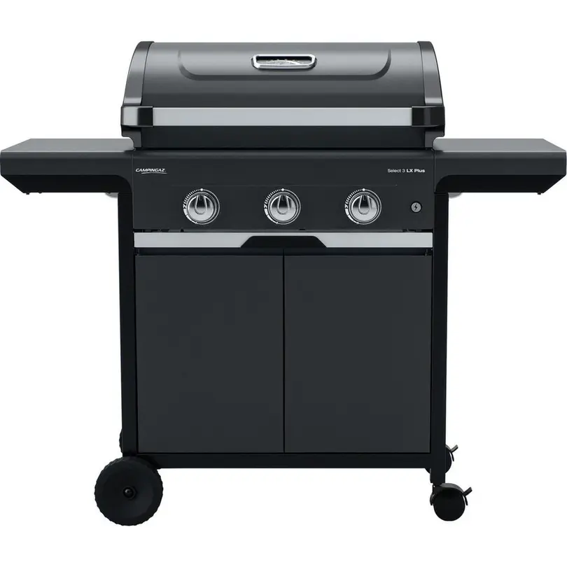 Gasgrill Select 3 LX Plus